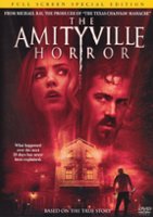 The Amityville Horror [P&S] [DVD] [2005] - Front_Original