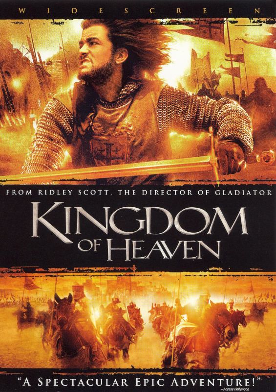  Kingdom of Heaven [WS] [2 Discs] [DVD] [2005]