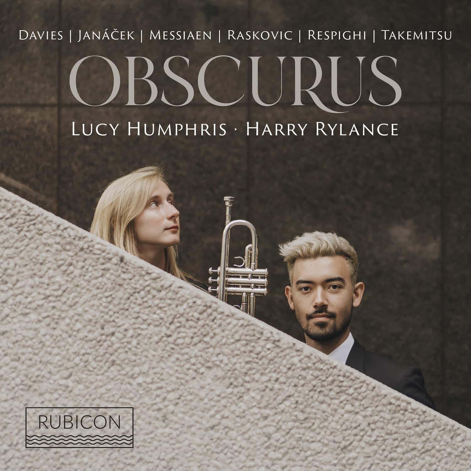 Lucy Humphris - Obscurus  - COMPACT DISCS