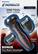 Angle. Philips Norelco - Click & Style Wet/Dry Electric Shaver Special - Orange/Black.