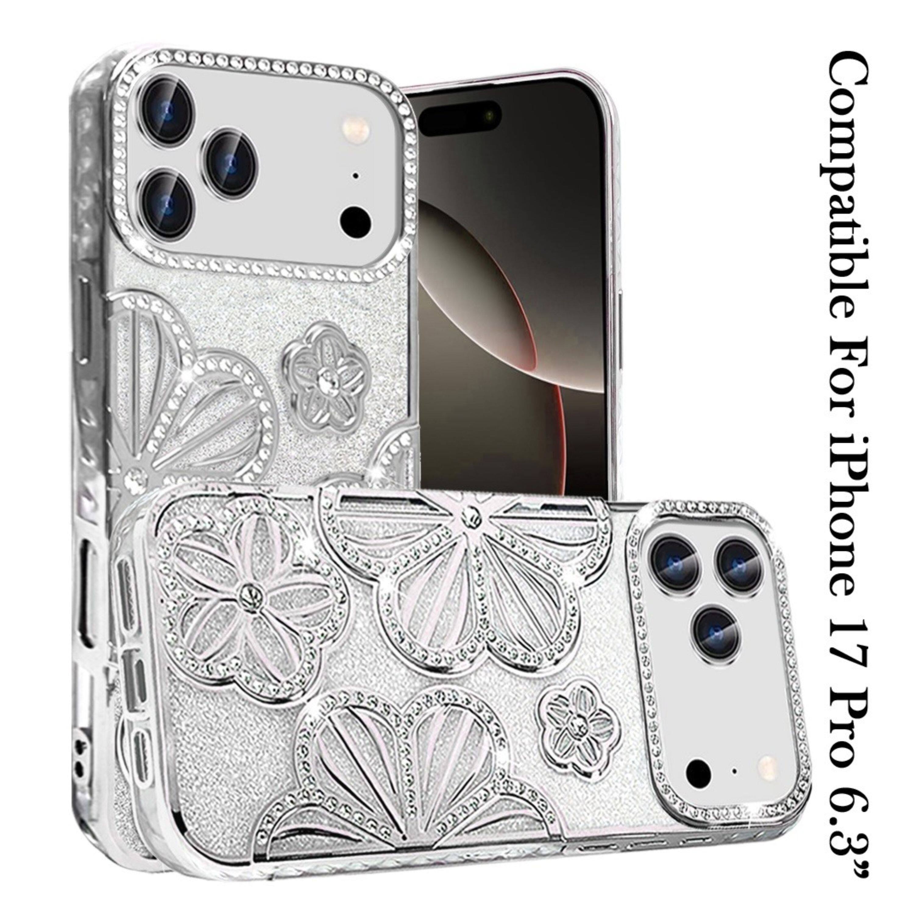 Compatible For iPhone 17 Pro 6.3"