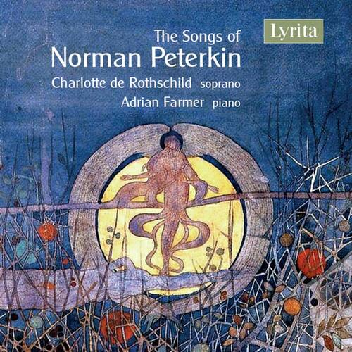 Peterkin / Rothschild / Farmer / Brooke / Campbell - The Songs of Norman Peterkin   - COMPACT DISCS [CD] price history on PriceWatchPro