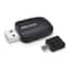 Rexing - CPW-42 Wireless CarPlay & Android Auto Adapter for iPhone (iOS 10+) and Android (Android 11+) - Black