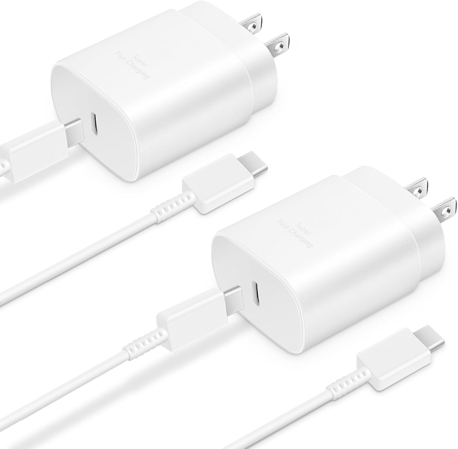 Fast Super Charging  
Fast Super Charging