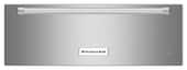 KitchenAid - 30" Warming Drawer - Stainless Steel