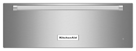 KitchenAid - 30" Warming Drawer - Stainless Steel