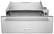 Alt View 12. KitchenAid - 30" Warming Drawer - Stainless Steel.