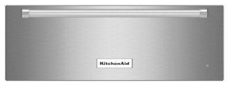 KitchenAid - 27" Warming Drawer - Stainless Steel