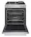 Alt View 11. KitchenAid - 7.1 Cu. Ft. Self-Cleaning Slide-In Dual Fuel Convection Range - Stainless steel.