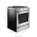 Alt View 14. KitchenAid - 7.1 Cu. Ft. Self-Cleaning Slide-In Dual Fuel Convection Range - Stainless steel.