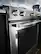 Alt View 23. KitchenAid - 7.1 Cu. Ft. Self-Cleaning Slide-In Dual Fuel Convection Range - Stainless steel.