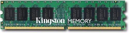 Angle Standard. Kingston Technology - 1GB PC4200 DDR2 DIMM Memory.