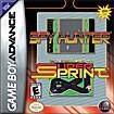 Front Detail. Spy Hunter / SuperSprint - Game Boy Advance.