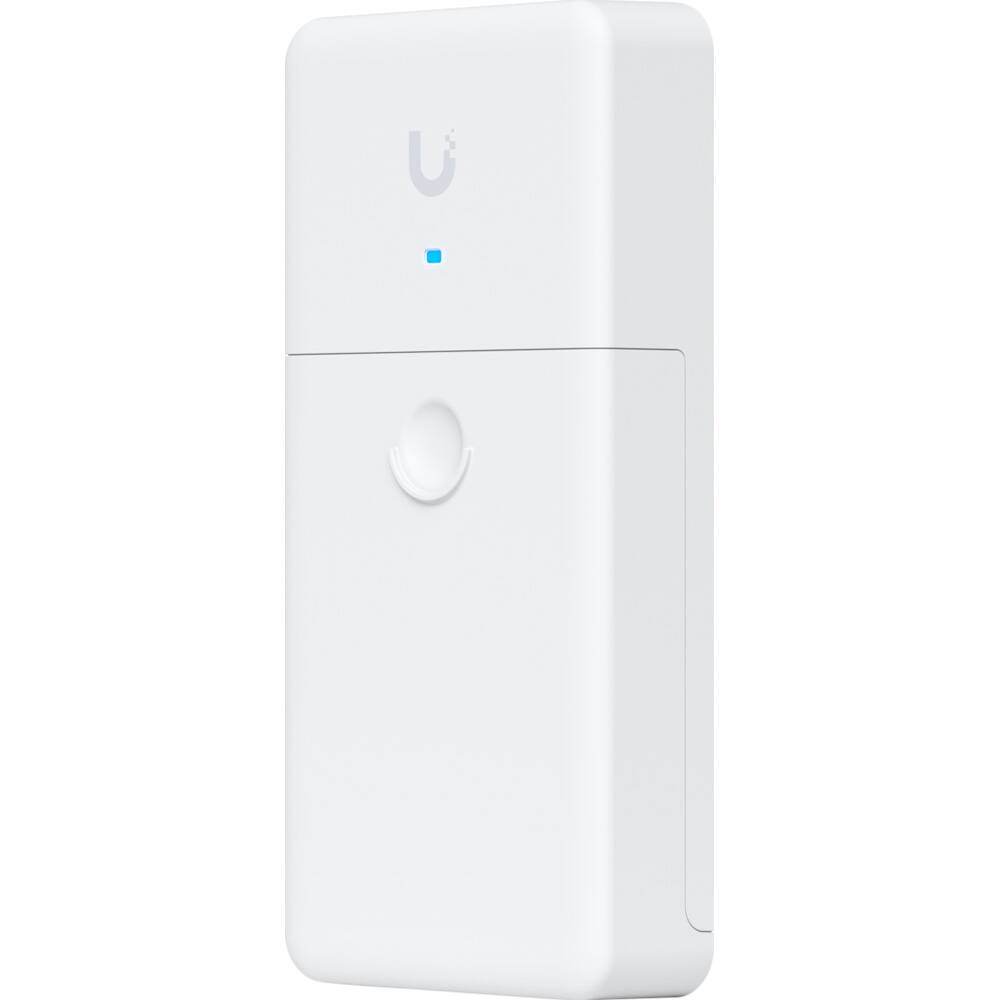Alt View 1. Ubiquiti - FiberPoE GEN2 F-PoE-G2 - White.