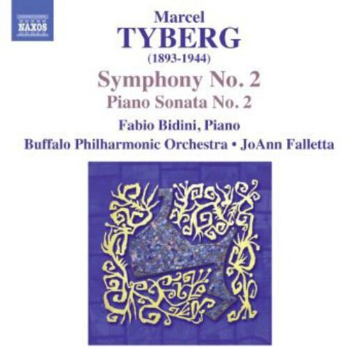 JoAnn Falletta - Symphony No 2 Piano Sonata   - COMPACT DISCS [CD]