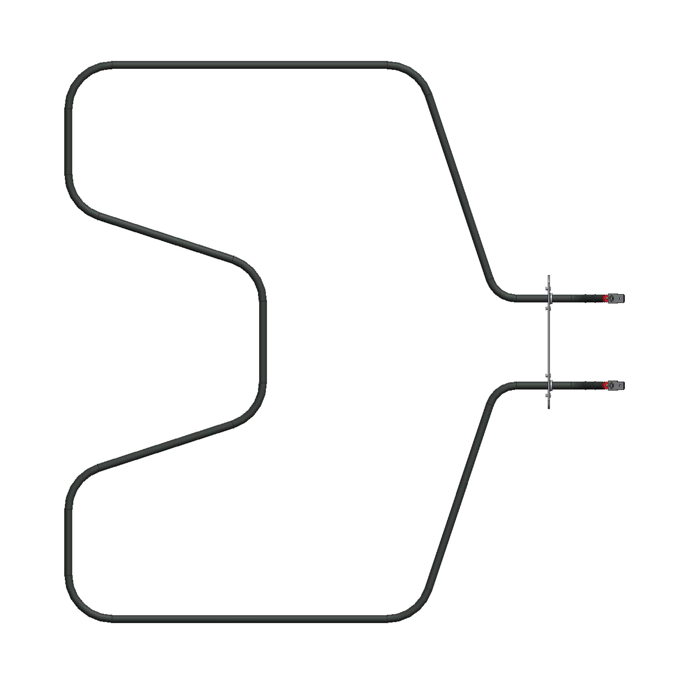 Range Kleen - 7531 Bake Element GE, Hotpoint (2585 W, 240 V)