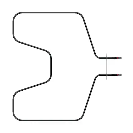 Front. Range Kleen - Range Kleen 7531 Bake Element GE, Hotpoint (2585 W, 240 V).