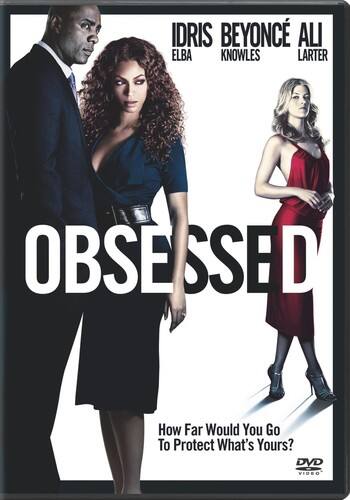 Front. Obsessed   - DVD.