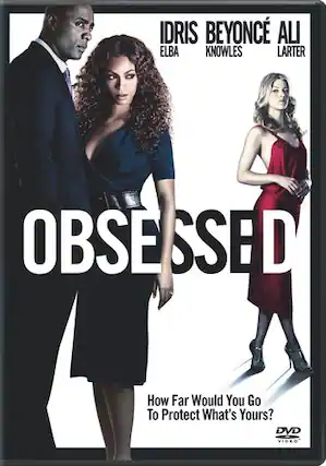 Front. Obsessed - DVD.