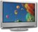 Angle Standard. Sony - BRAVIA 32" Widescreen HD-Ready Flat-Panel LCD TV with HDMI & PC Inputs - Silver.