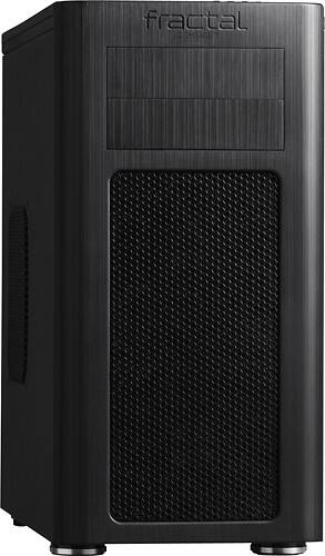 Front Standard. Fractal Design - Arc Case.