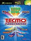 Front Detail. Tecmo Classic Arcade with Tecmo Bowl - Xbox.