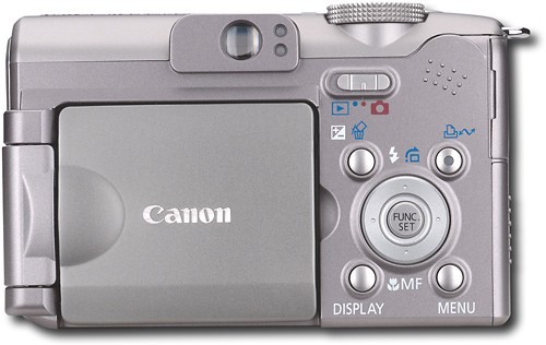 Las mejores ofertas en Cámaras digitales Canon PowerShot A620 7-7.9MP