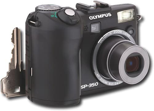 olympus sp350