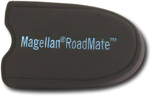 Front Standard. Magellan - Protective Pouch for Magellan RoadMate GPS Receiver.