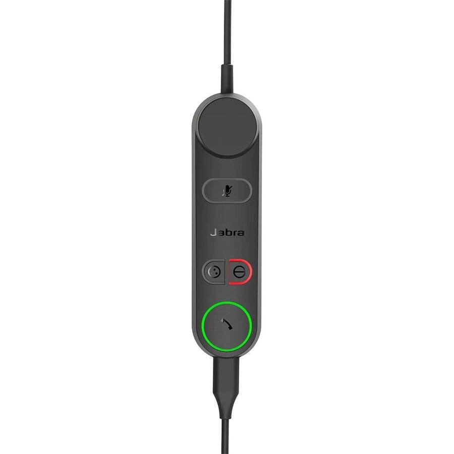 Jabra Engage 50 II Headset Stereo USB Type C Wired 50 Hz to 20 kHz