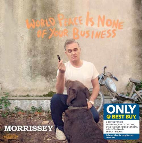  World Peace Is None of Your Business [Best Buy Exclusive] [CD]