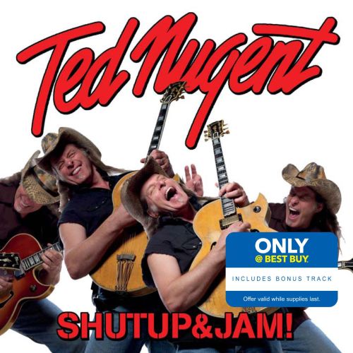  Shut Up &amp; Jam! [Best Buy Exclusive] [Bonus Track] [CD]