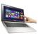 Alt View Standard 11. Asus - VivoBook X-Series 11.6" Touch-Screen Laptop - 4GB Memory - 500GB Hard Drive - Aluminum Gray.