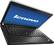 Angle Standard. Lenovo - ThinkPad Edge 14" Laptop - 4GB Memory - 500GB Hard Drive - Matte Black.