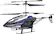 Front. Protocol - Tough-Cam GX 3.5-Channel Remote-Controlled Video-Copter - Blue/Silver.