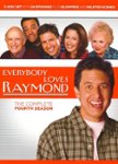Front Standard. Everybody Loves Raymond: The Complete Fourth Season [5 Discs] [DVD].