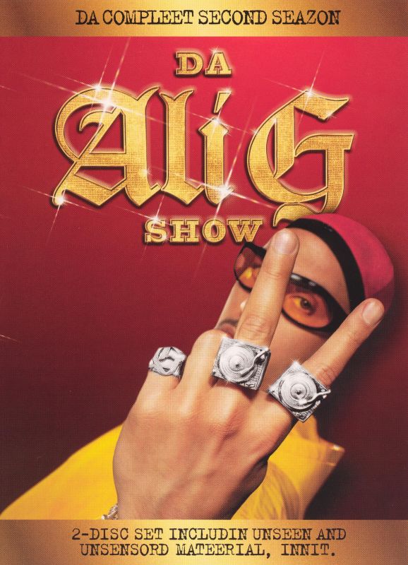  Ali G Show: The Complete Second Season [2 Discs] [DVD]