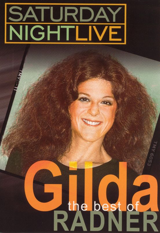  Saturday Night Live: The Best of Gilda Radner [DVD]