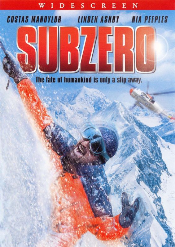 Subzero [DVD] [2004]