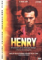 Henry: Portrait of a Serial Killer [20th Anniversary Special Edition] [DVD] [1986] - Front_Original