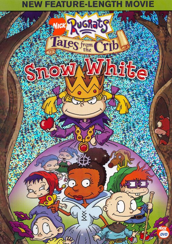 Rugrats: Tales from the Crib - Snow White [DVD] [2005]