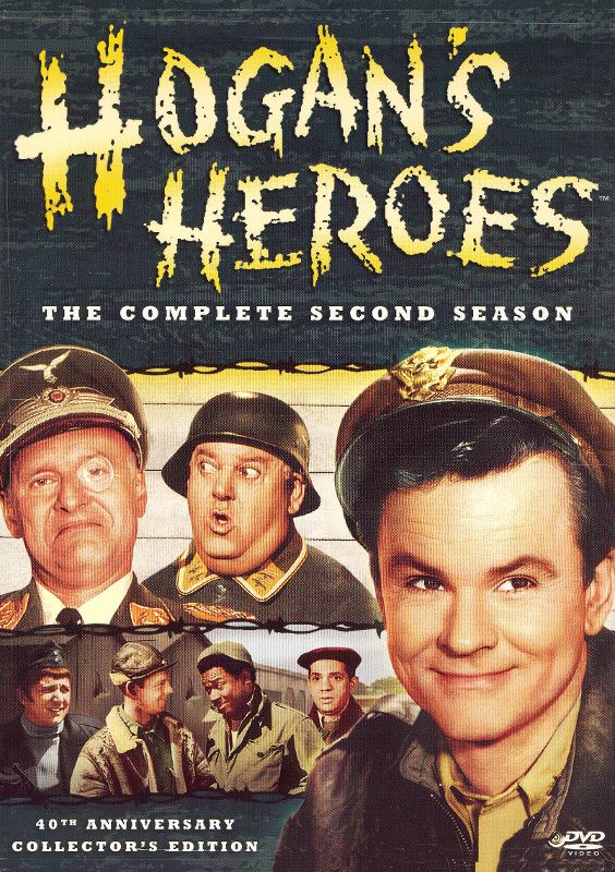  Hogan's Heroes: The Complete Second Season - 40th Anniversary Collection [DVD]