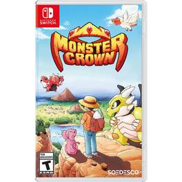 Monster Crown - Nintendo Switch - Nintendo Switch