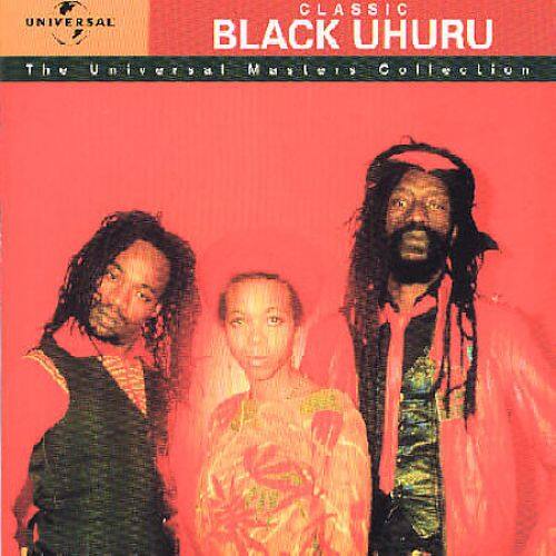 Best Buy Classic Black Uhuru The Universal Masters Collection [CD]