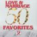 Front Standard. 50 Love and Marriage Favorites [CD].