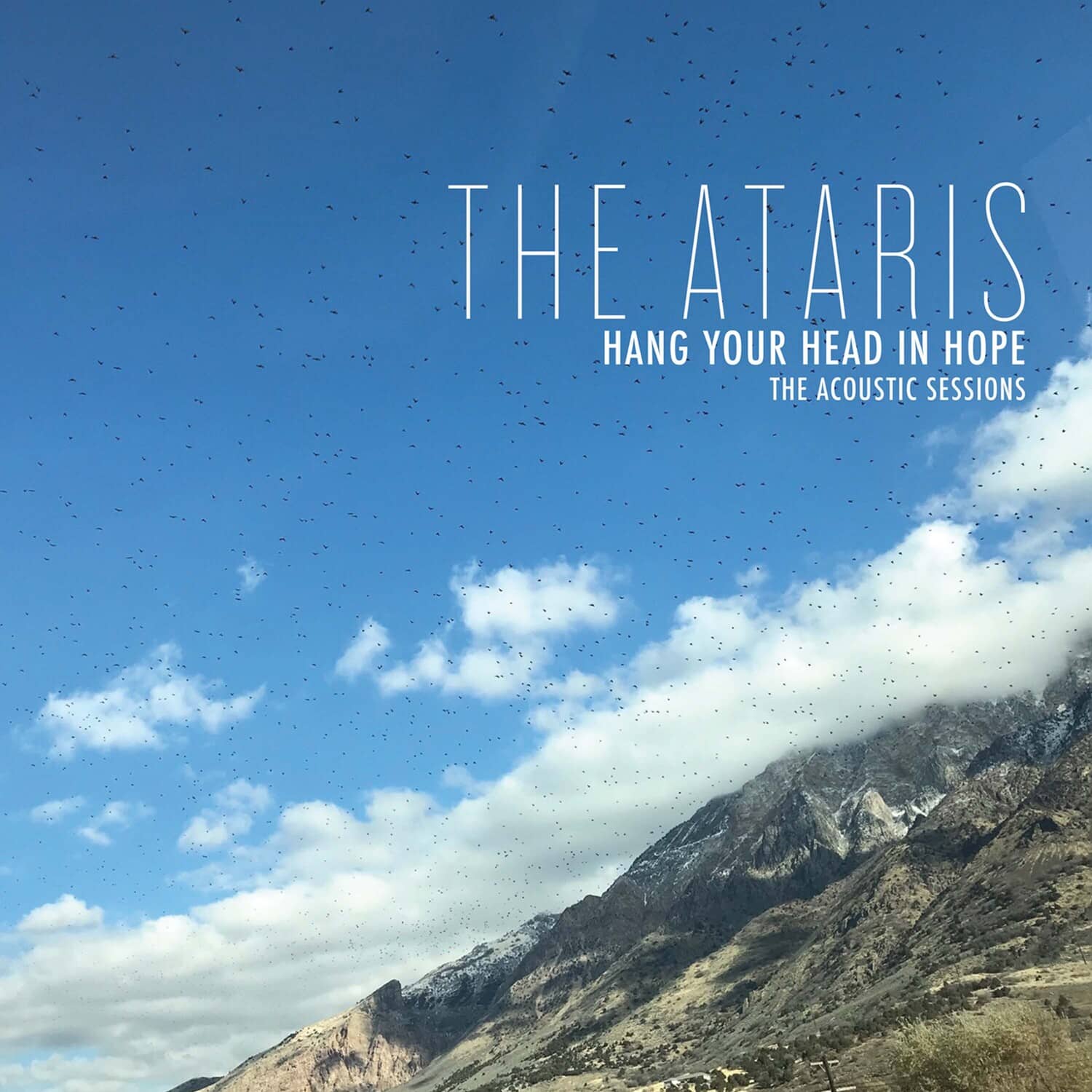 The Ataris - Hang Your Head - The Acoustic Sessions   - VINYL LP price history on PriceWatchPro