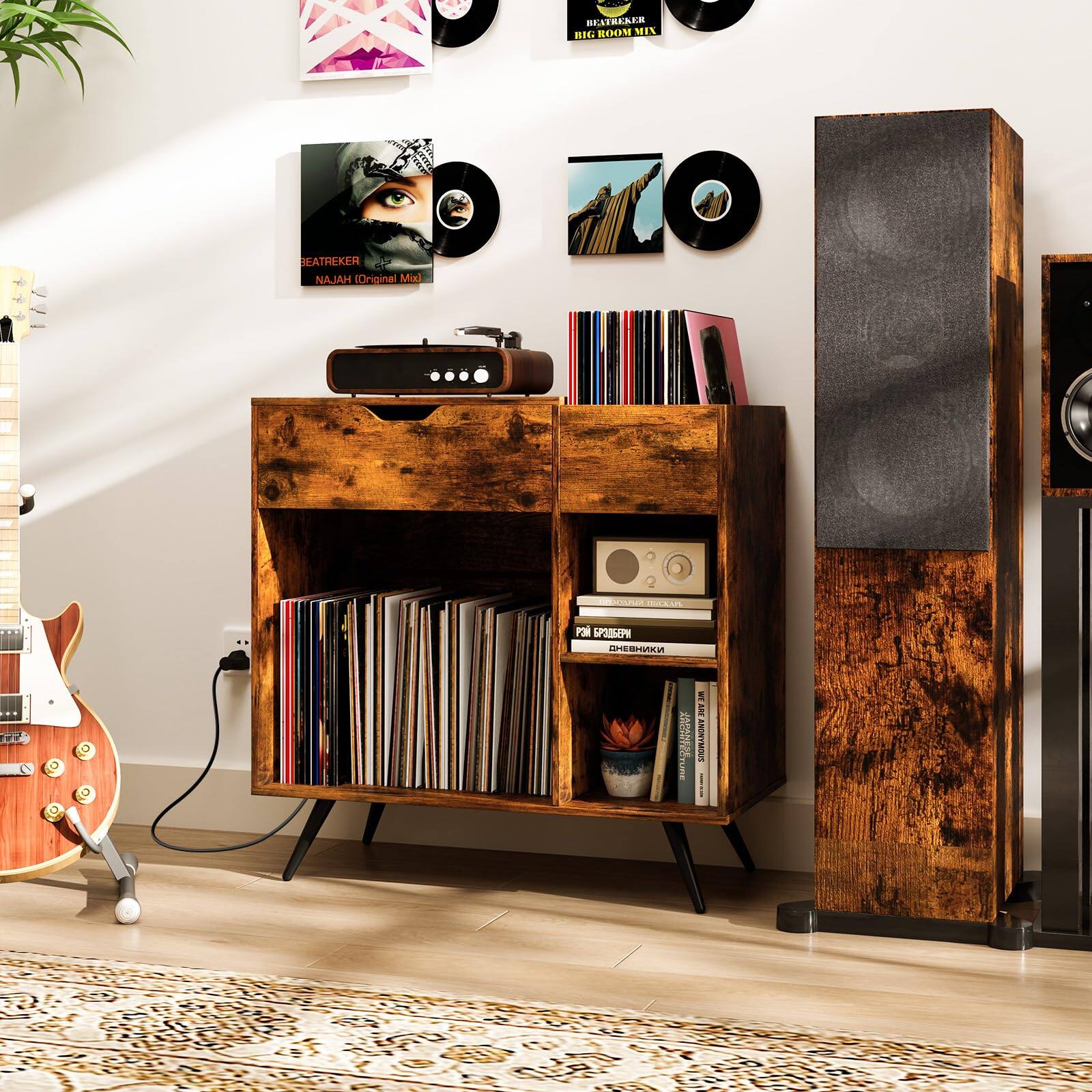 BEATREKER - NAJAH [Original Mix]  
BEATREKER - BIG ROOM MIX  
VINPLANET