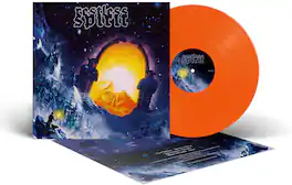 Restless Spirit - Restless Spirit - Orange - VINYL LP