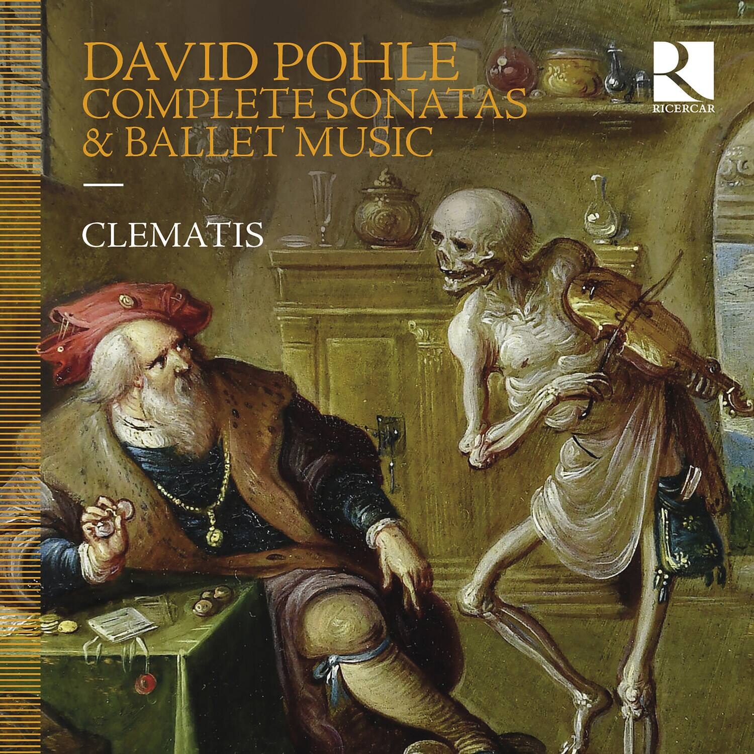Clematis - Pohle: Complete Sonatas & Ballet Music   - COMPACT DISCS [CD] price history on PriceWatchPro