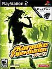 Front Detail. Karaoke Revolution Party - PlayStation 2.